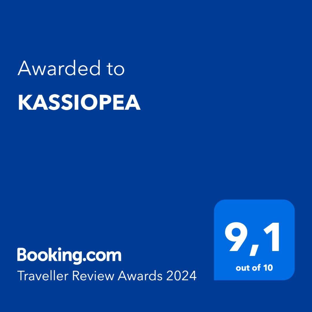 Kassiopea Villa กาลาบลังกา ภายนอก รูปภาพ